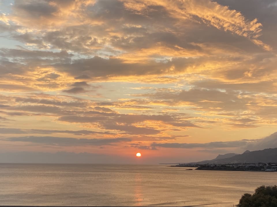Ausblick Atlantica Mikri Poli Crete
