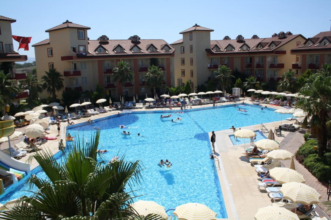 Pool Hotel Orfeus Park