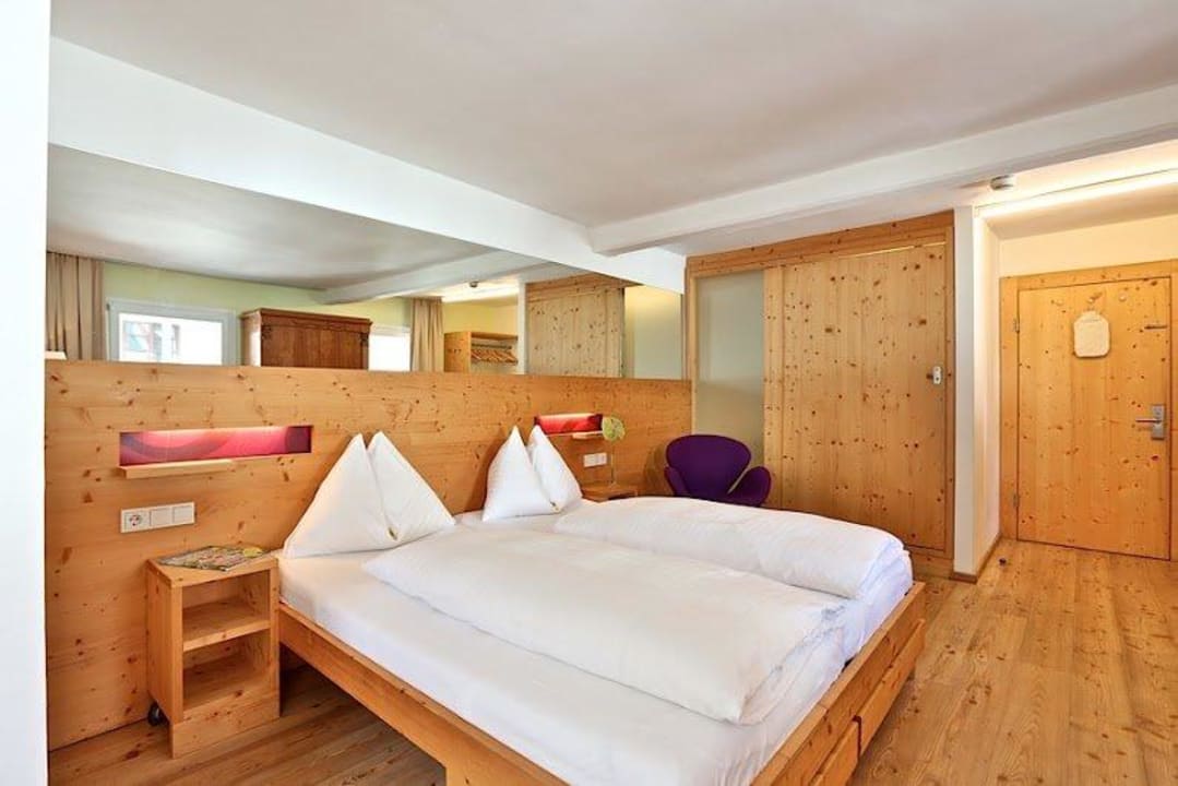 Doppelzimmer large Boutique Hotel Steinerwirt 1493