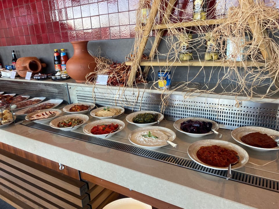 Gastro Megasaray Club Belek