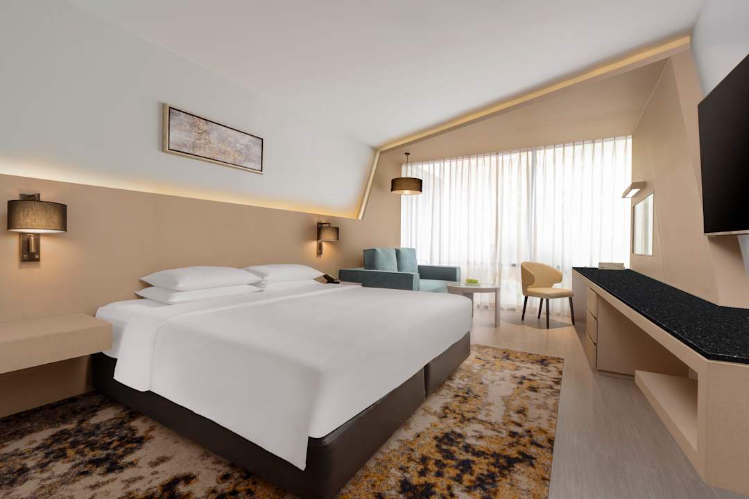 Zimmer Hyatt Place Bangkok Sukhumvit 1