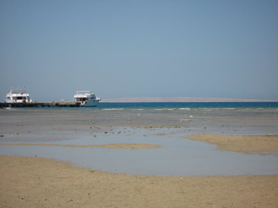 Ebbe Pickalbatros Dana Beach Resort - Hurghada