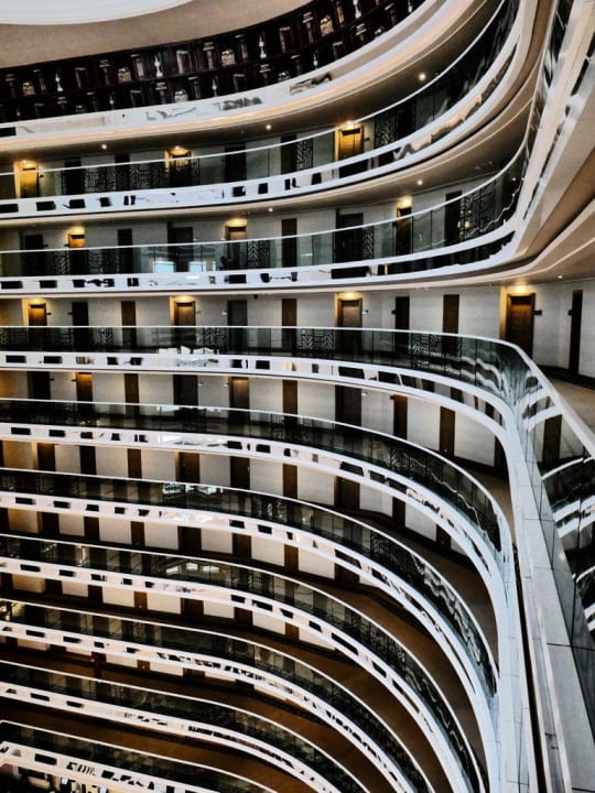 9 Etagen Hotel Delphin Imperial