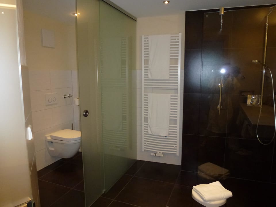 Bad / WC  Naturparkhotel Adler