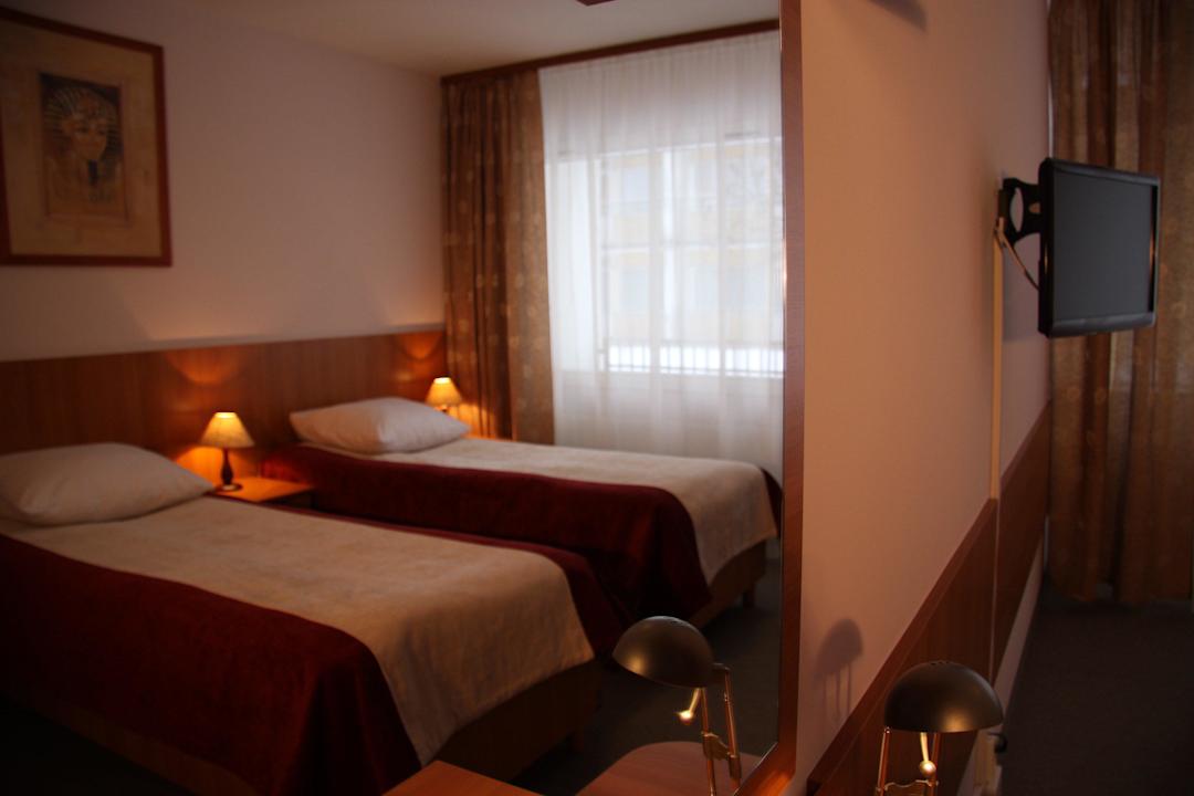 Pokój standard plus Hotel Patron Warsaw