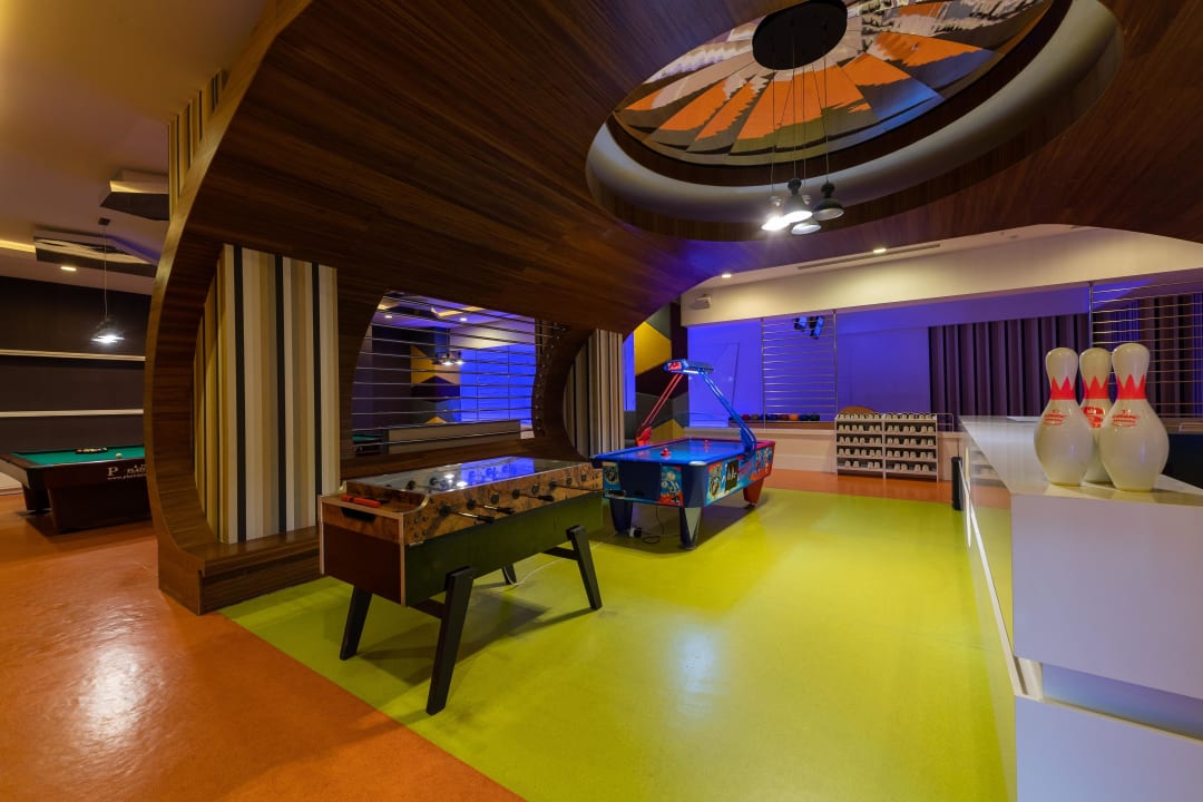 Sport & Freizeit Kirman Belazur Resort & Spa