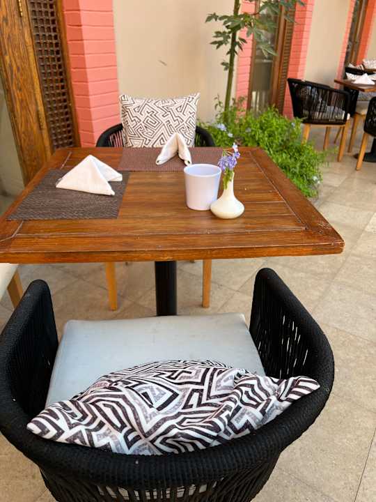 Zimmer Ghazala Gardens