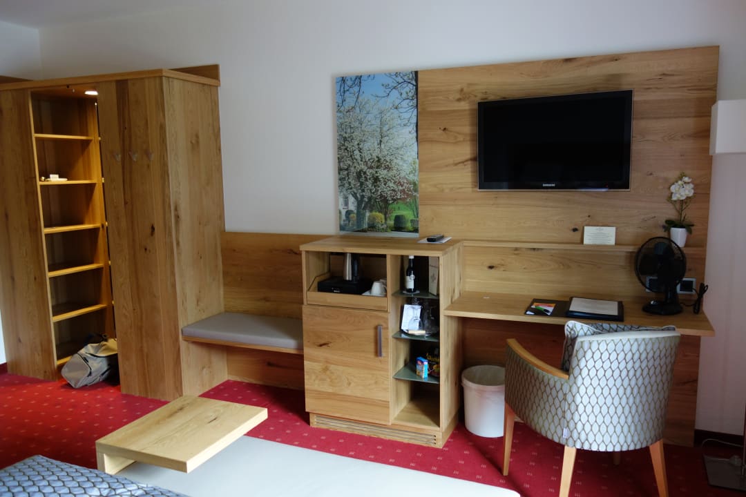 Zimmer Ringhotel Landhotel Buller