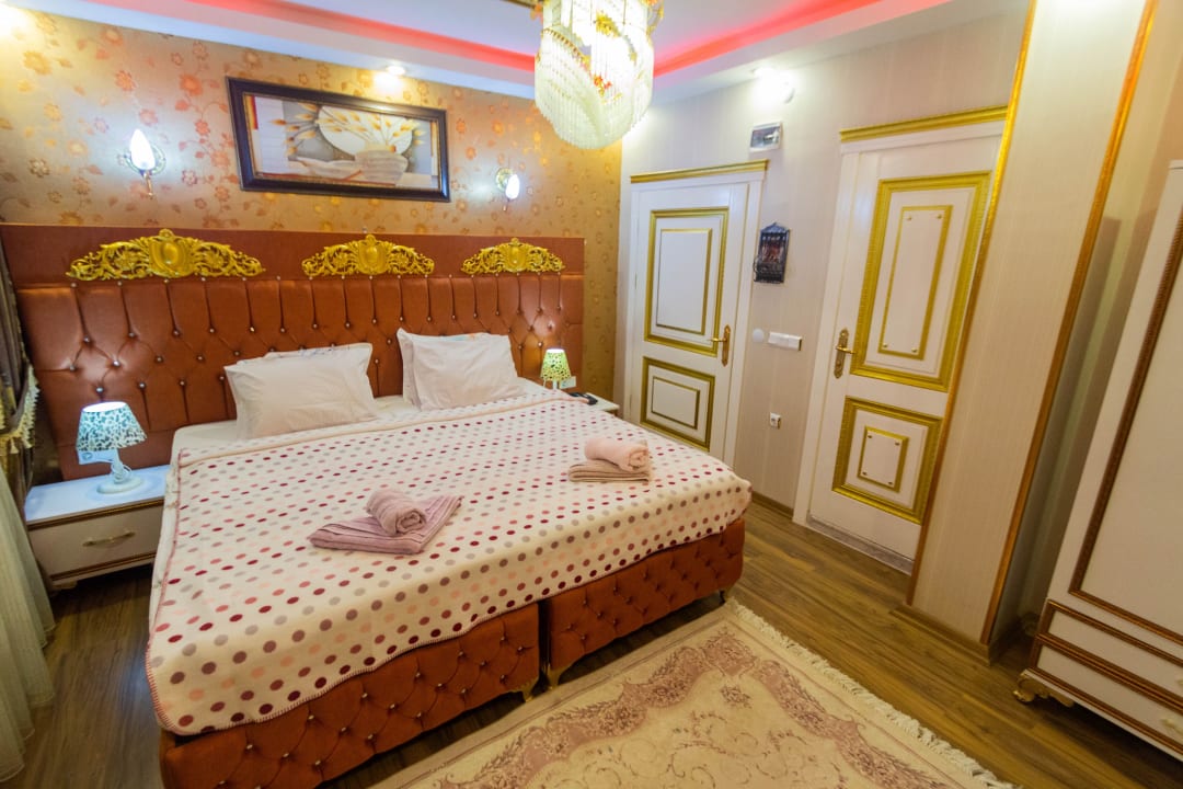 Zimmer Marko Pasa Konagi