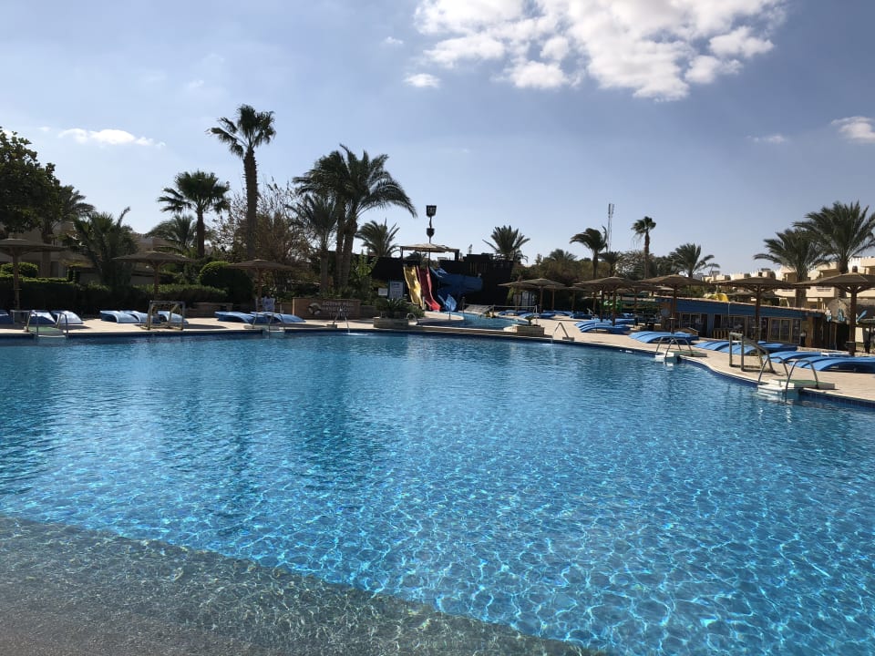 Pool Golden Beach Resort