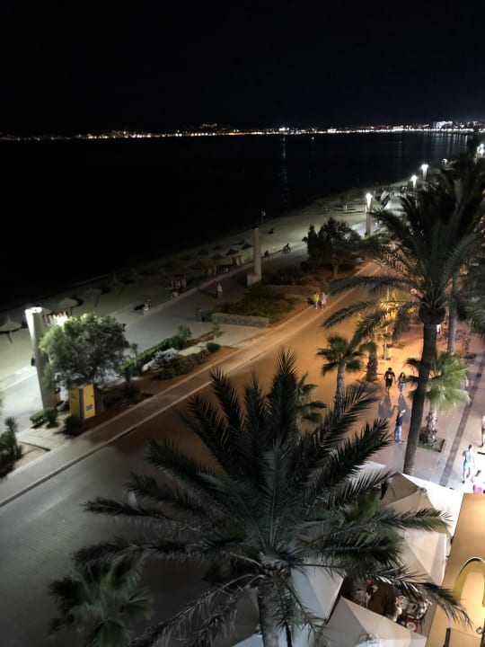 Ausblick allsun Hotel Marena Beach