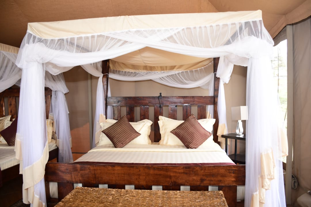 Zimmer Serengeti Safari Lodge