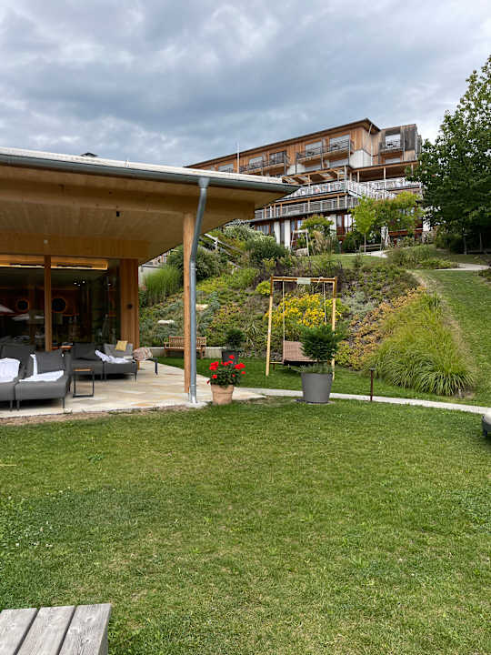 Gartenanlage RETTER Bio-Natur-Resort