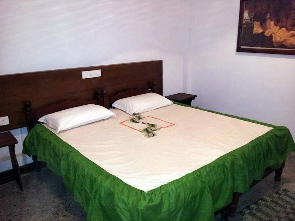 Double room with deluxe Milano Grand New Rest House
