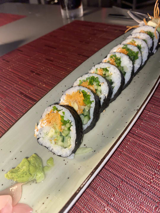 Gastro Long Beach Mauritius