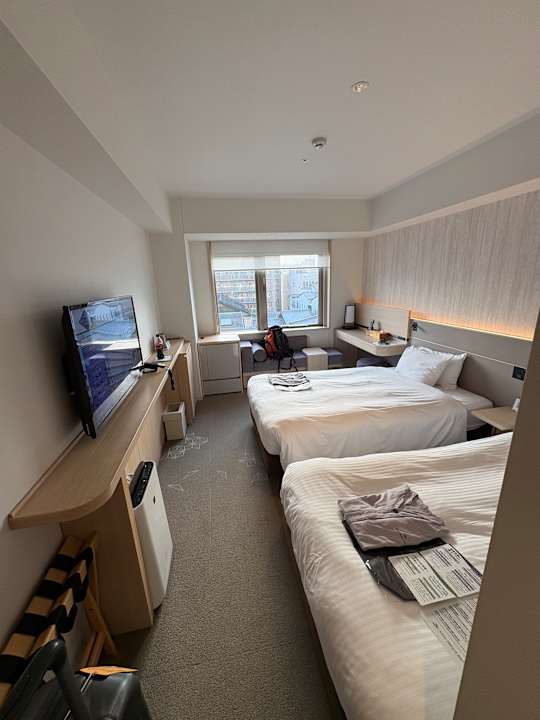 Zimmer Keio Prelia Hotel Kyoto Karasuma-Gojo