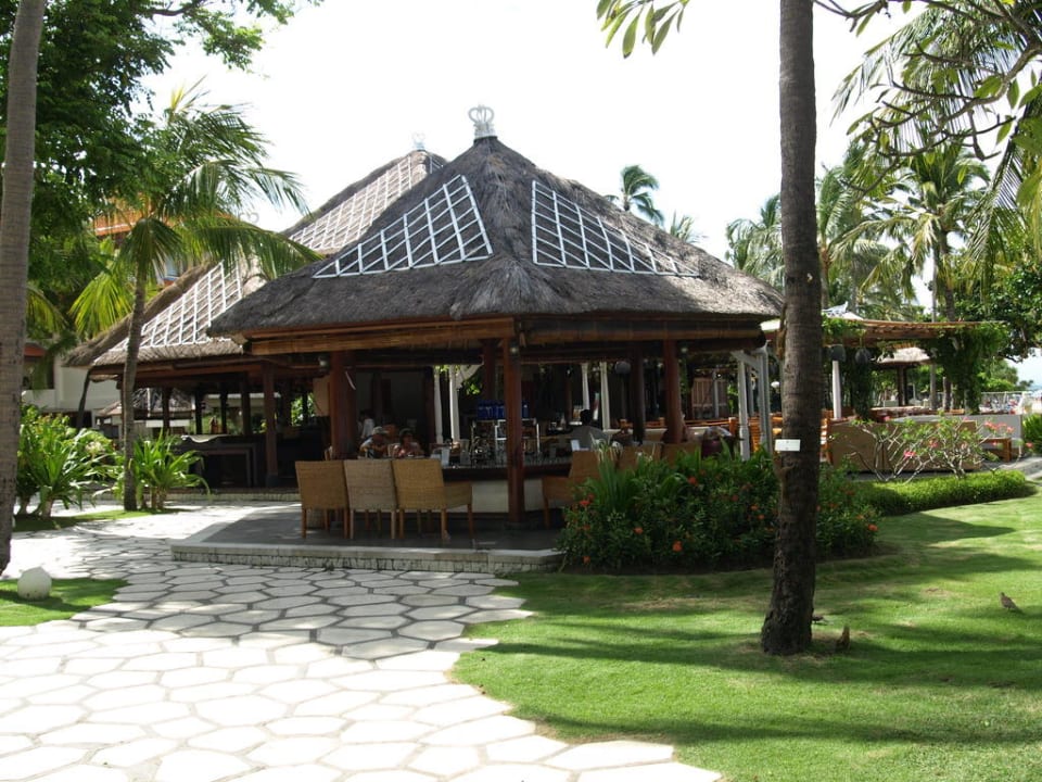 Eisverkauf The Westin Resort Nusa Dua, Bali