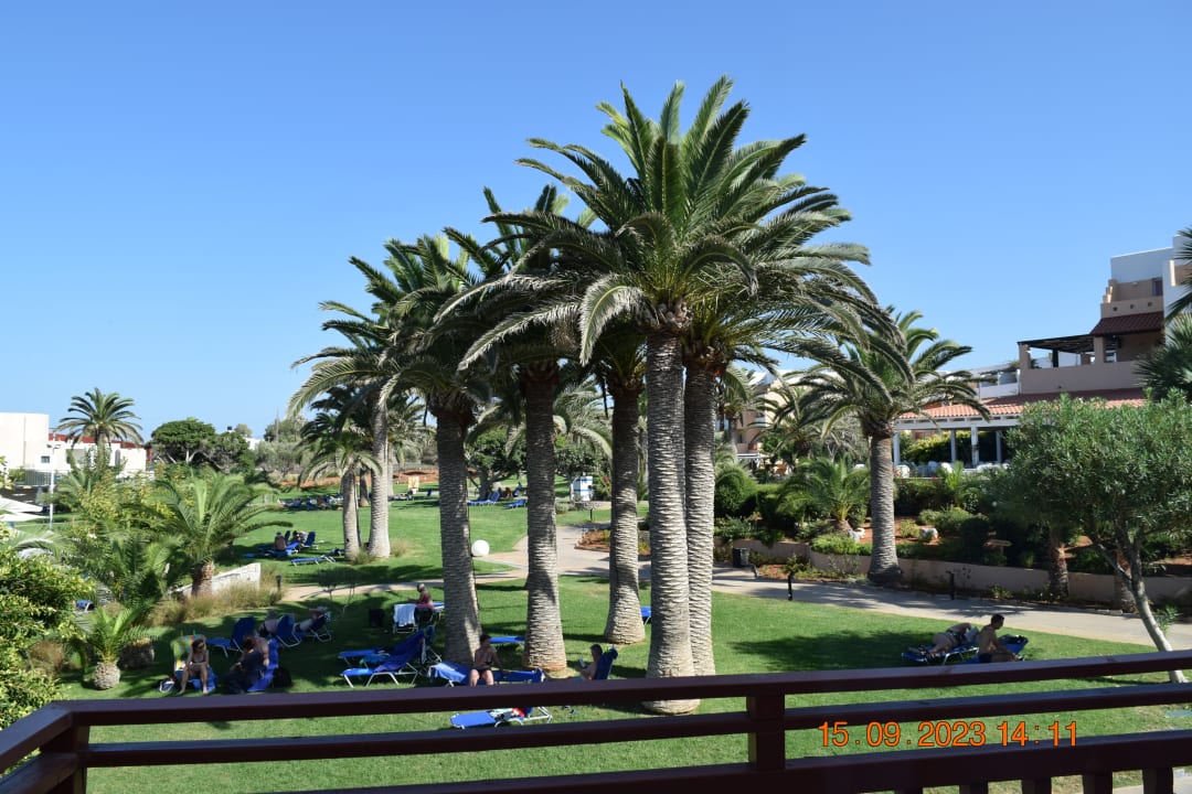 Außenansicht Anissa Beach & Village