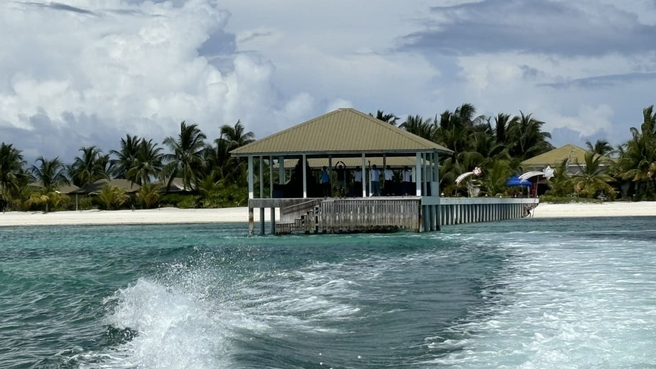 Strand South Palm Resort Maldives