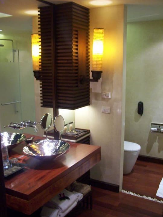 Dschungelview- Zimmer Bad Marina Phuket Resort