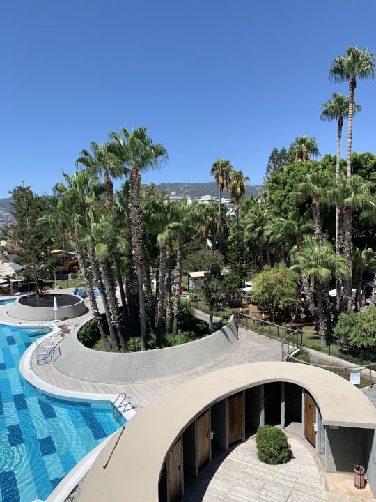 Pool Labranda Alantur Resort