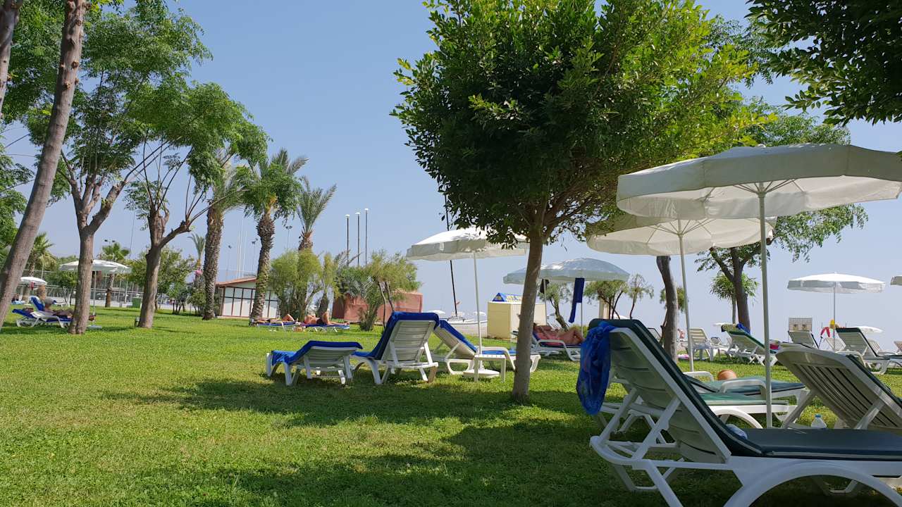 Herrliche Anlage! Labranda Alantur Resort
