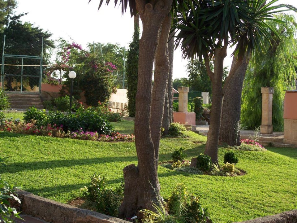 Im Garten Sallés Hotel Marina Portals