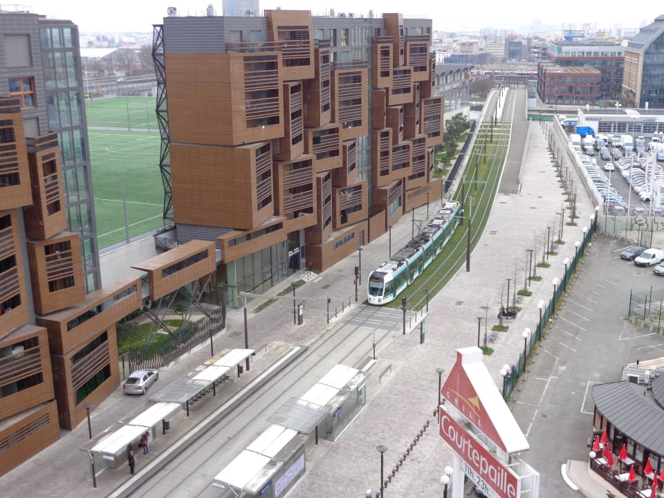 Zimmer 913 SUITE-HOME PARIS 19 PORTE DEPANTIN