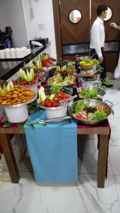 Gastro Side Aquamarin Resort & Spa