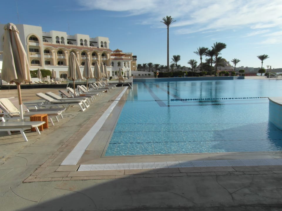 Pool Old Palace Resort Sahl Hasheesh