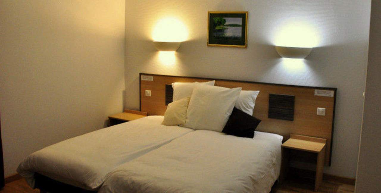 Chambre #1 Hotel Le Gasseau