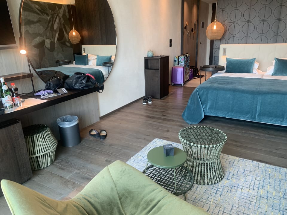 Zimmer Quellenhof Luxury Resort Lazise