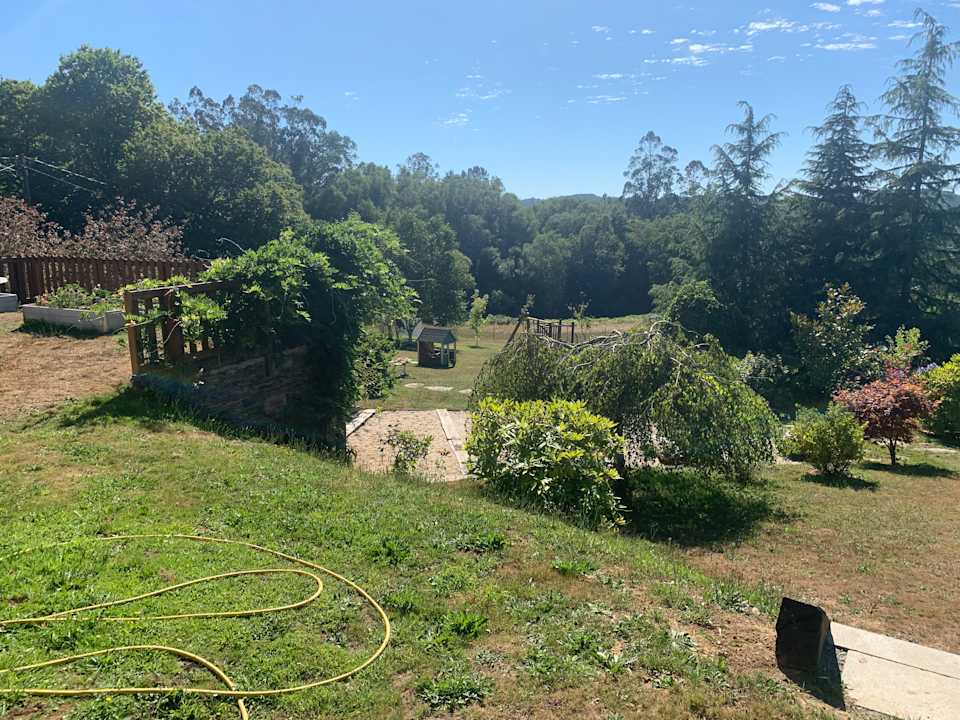 Gartenanlage Casa Piñeiro