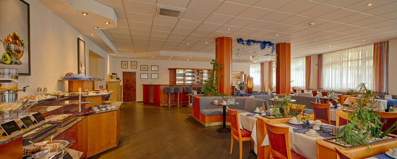 Gastro Trip Inn Hotel Römerhof Hanau