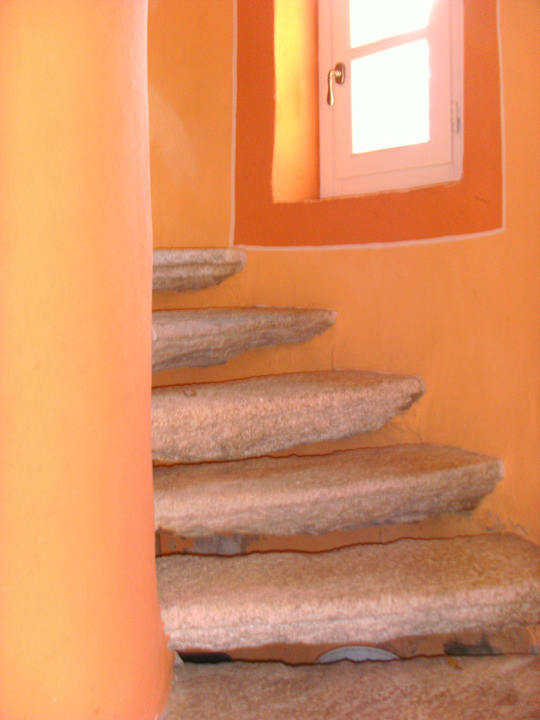 Zugang zum Zimmer Hotel Tenuta Montezeglio