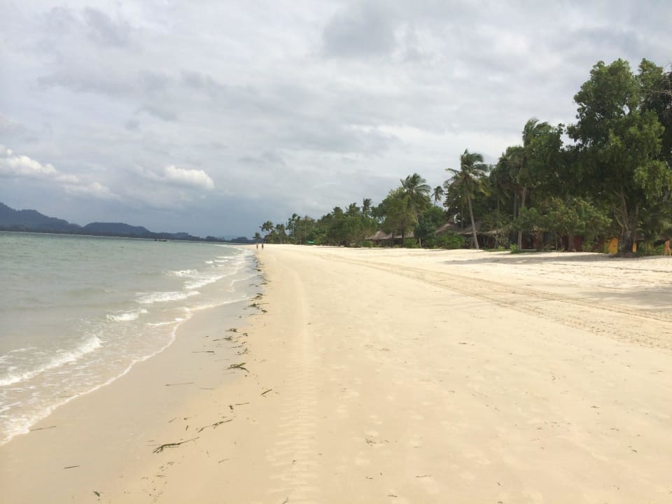 Strand Koh Mook Sivalai Beach Resort