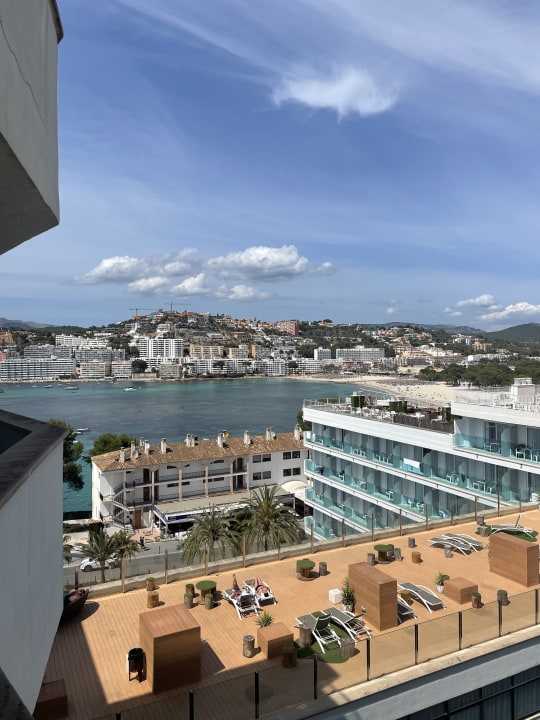 Ausblick Hotel Bahia del Sol