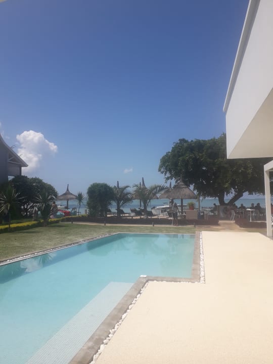 Pool Hotel La Mariposa