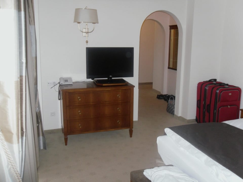 Schlafbereich Das Schlössl