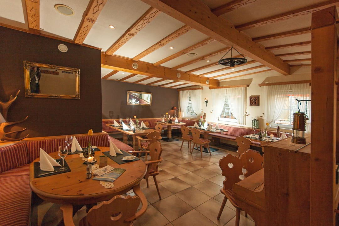 Restaurant Hotel Lindenhof