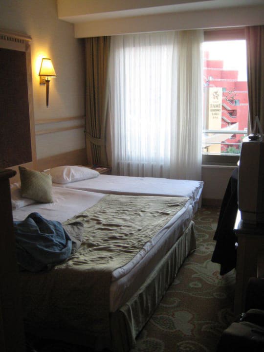 Unser Zimmer Fame Residence Lara & Spa