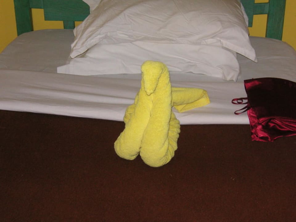 Handtuchdeko Giftun Azur Resort