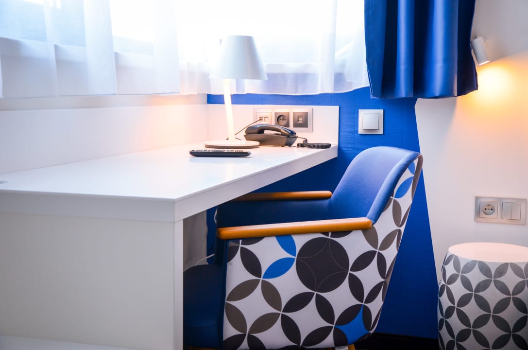 Zimmer Hôtel ORIGAMI