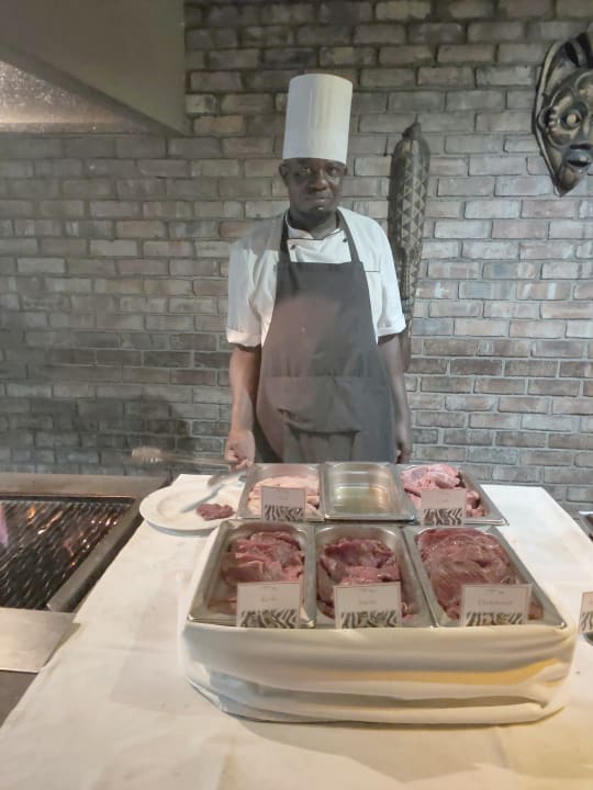 Gastro Etosha Village