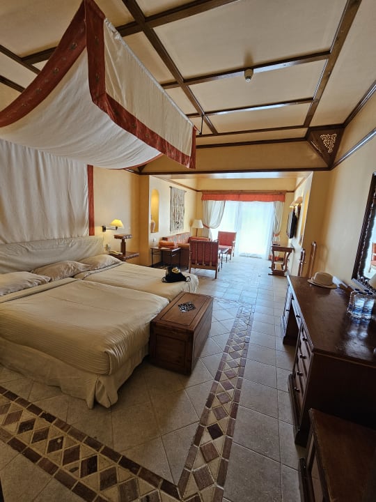 Zimmer The Grand Resort