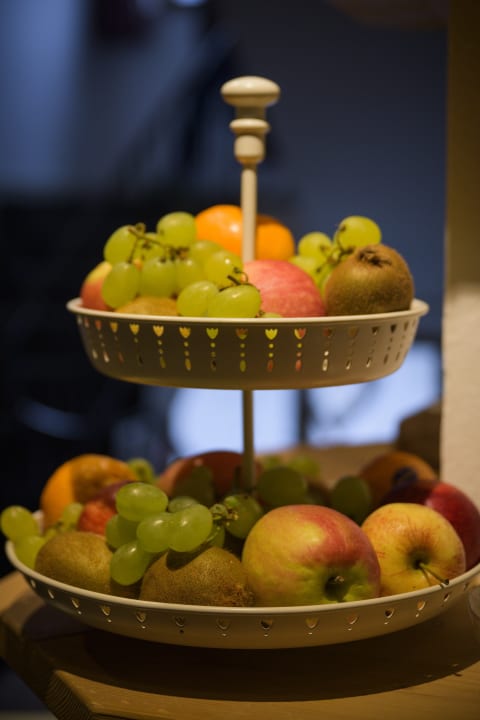 Gastro FLORA - Das kleine Gartenhotel