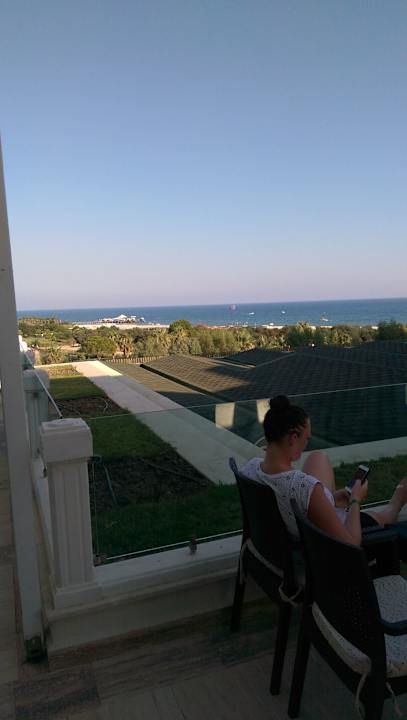 Ausblick Royal Atlantis Spa & Resort