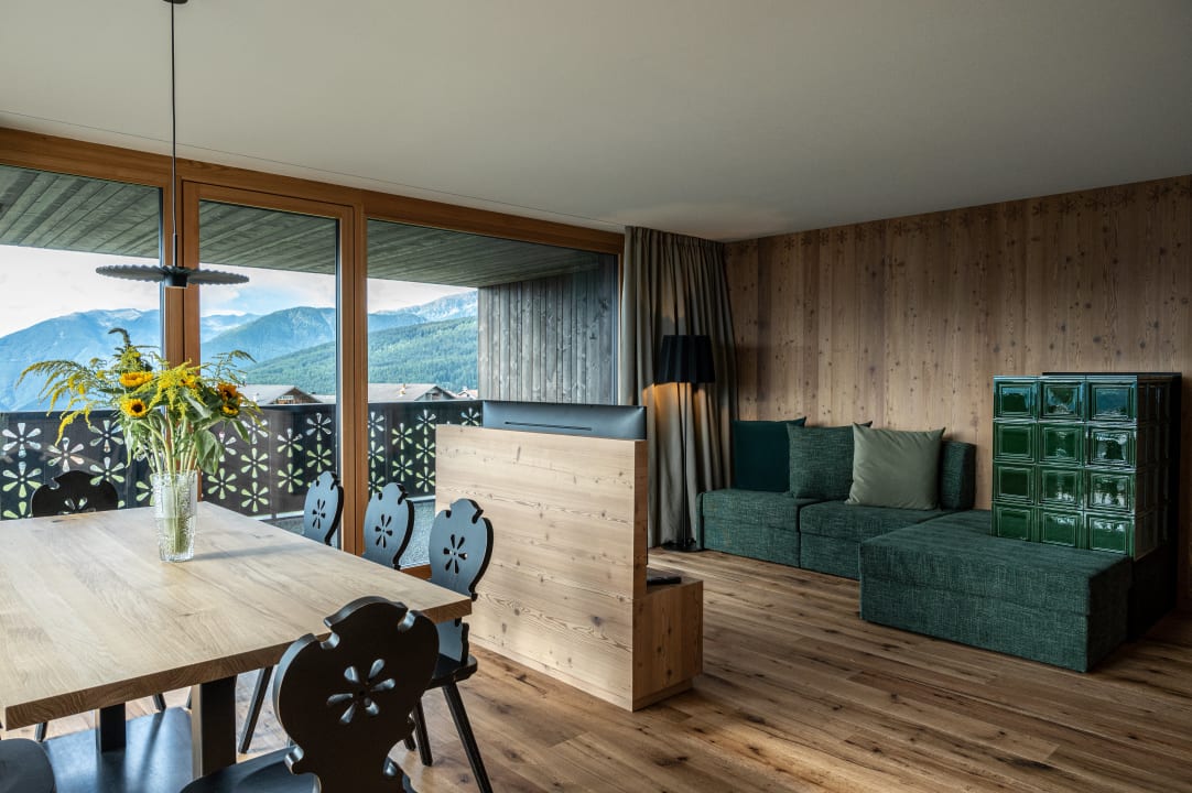 Zimmer Mountain Lodge Margit