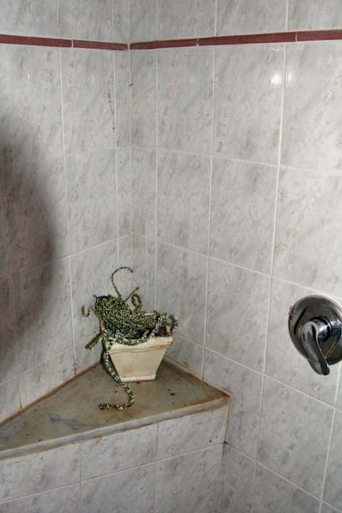 Die Dusche Hotel Il Mulinaccio