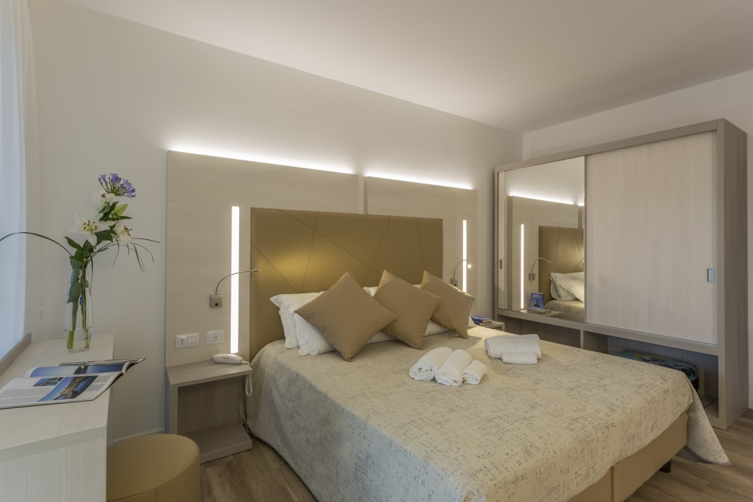 Zimmer Park Hotel Pineta - Family Relax Resort